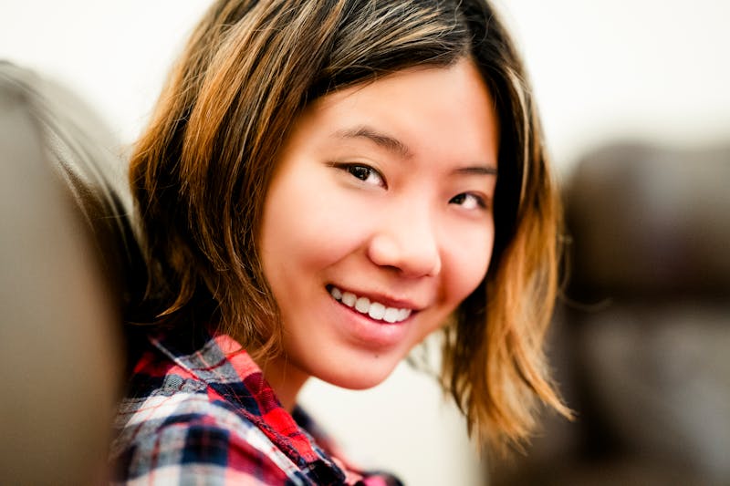 Michael Imo, CEO and President of Imos Pizza